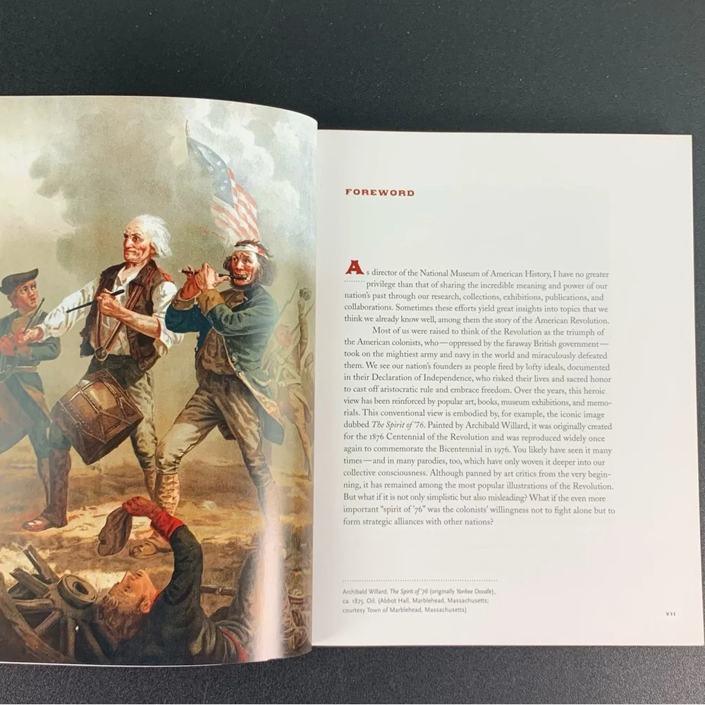 The American Revolution: A World War Edited by Allison & Ferreiro. 2018.